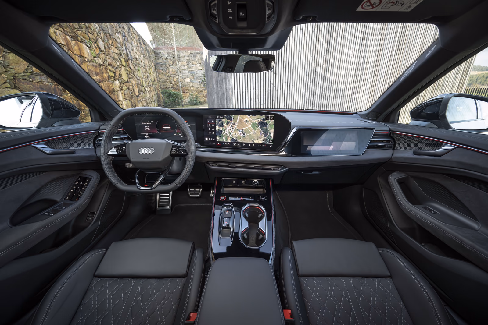 Audi A6 — кадр 47