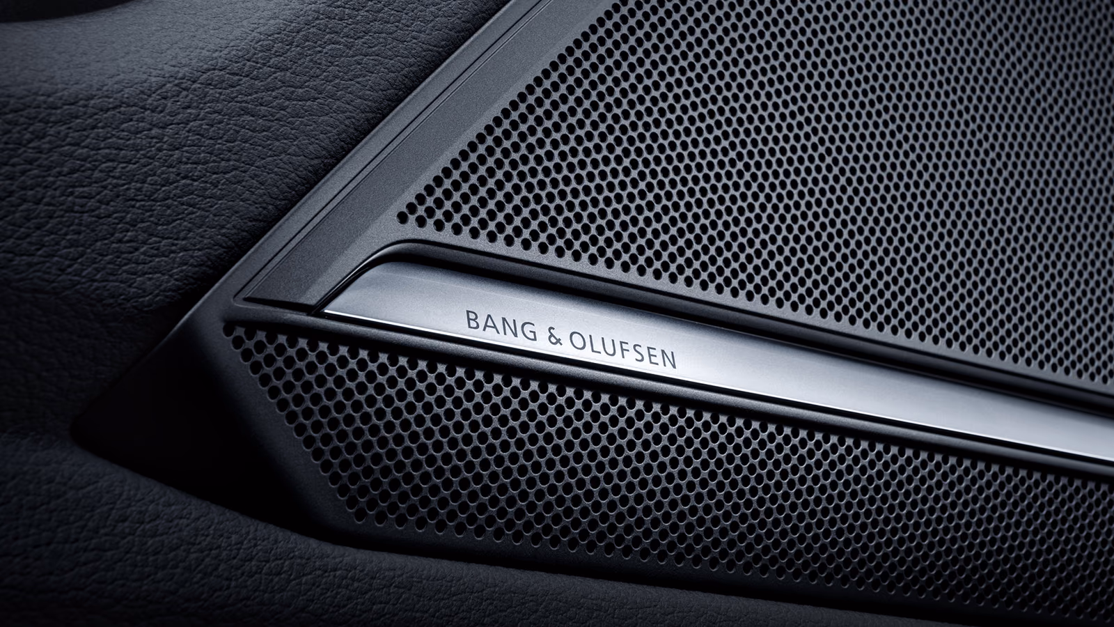 Акустическая система Bang & Olufsen в Audi A7L