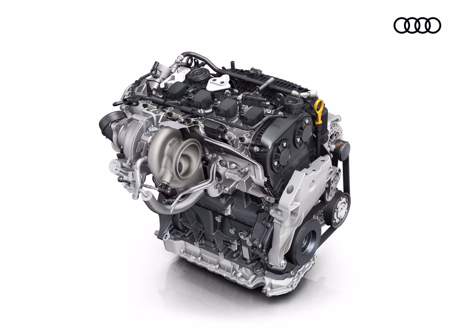 Двигатель 2.0 TFSI Audi Q6