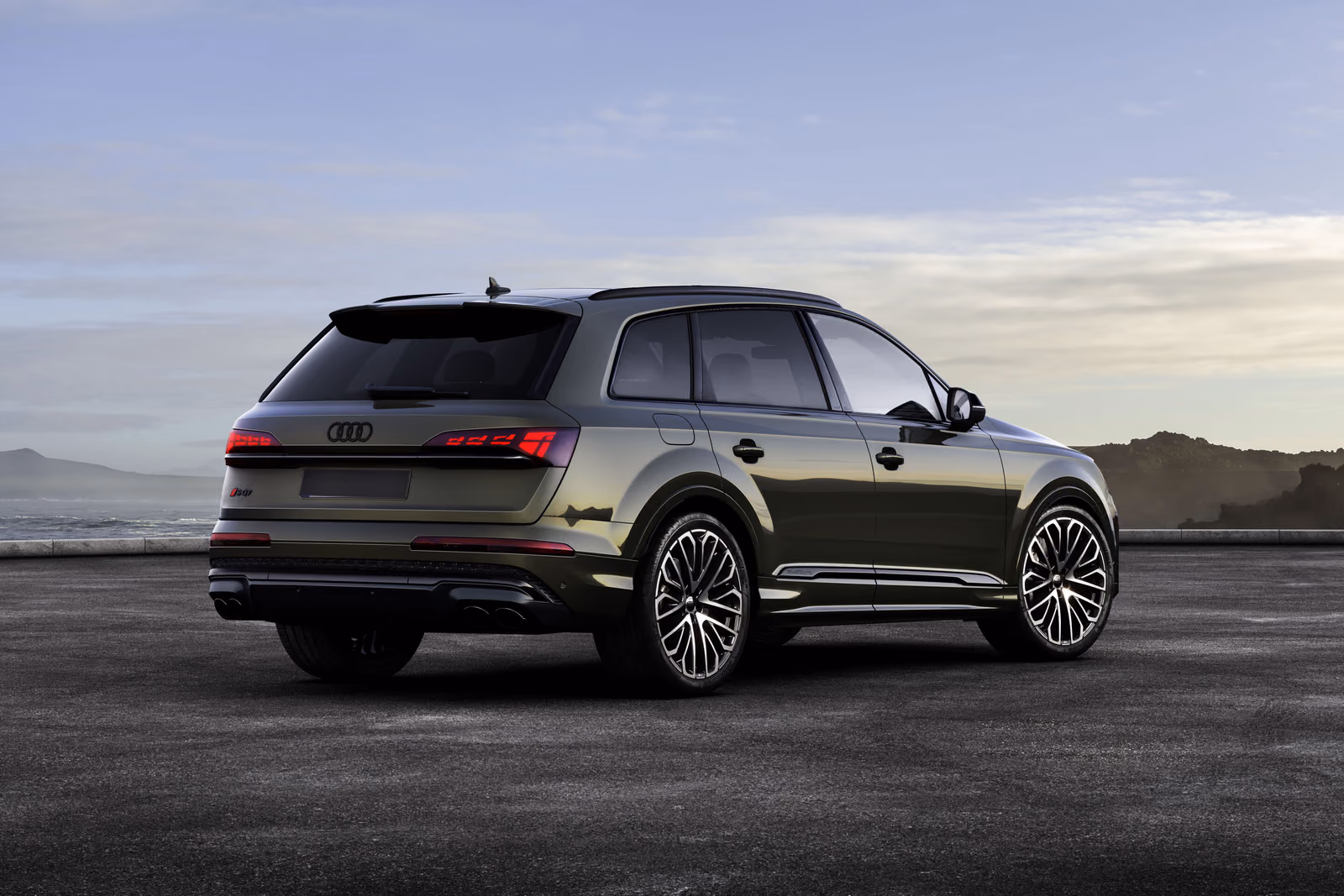 Не последнее ли поколение Q7