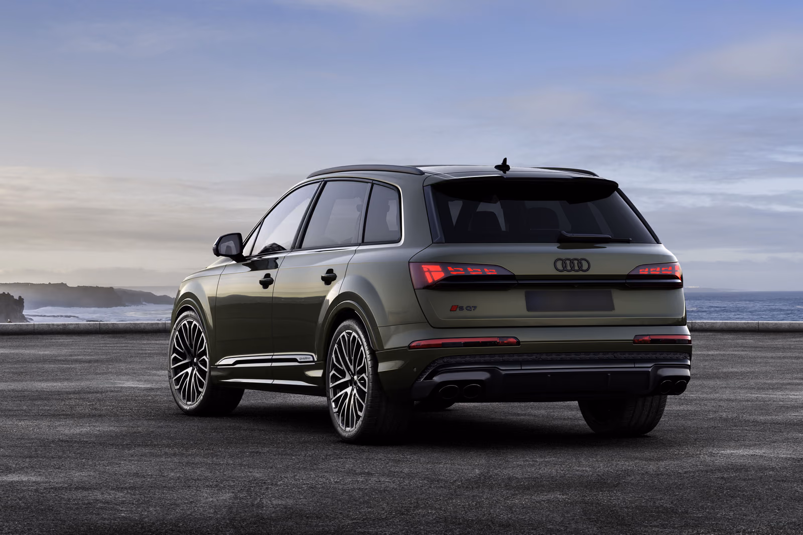 Audi Q7 — кадр 58