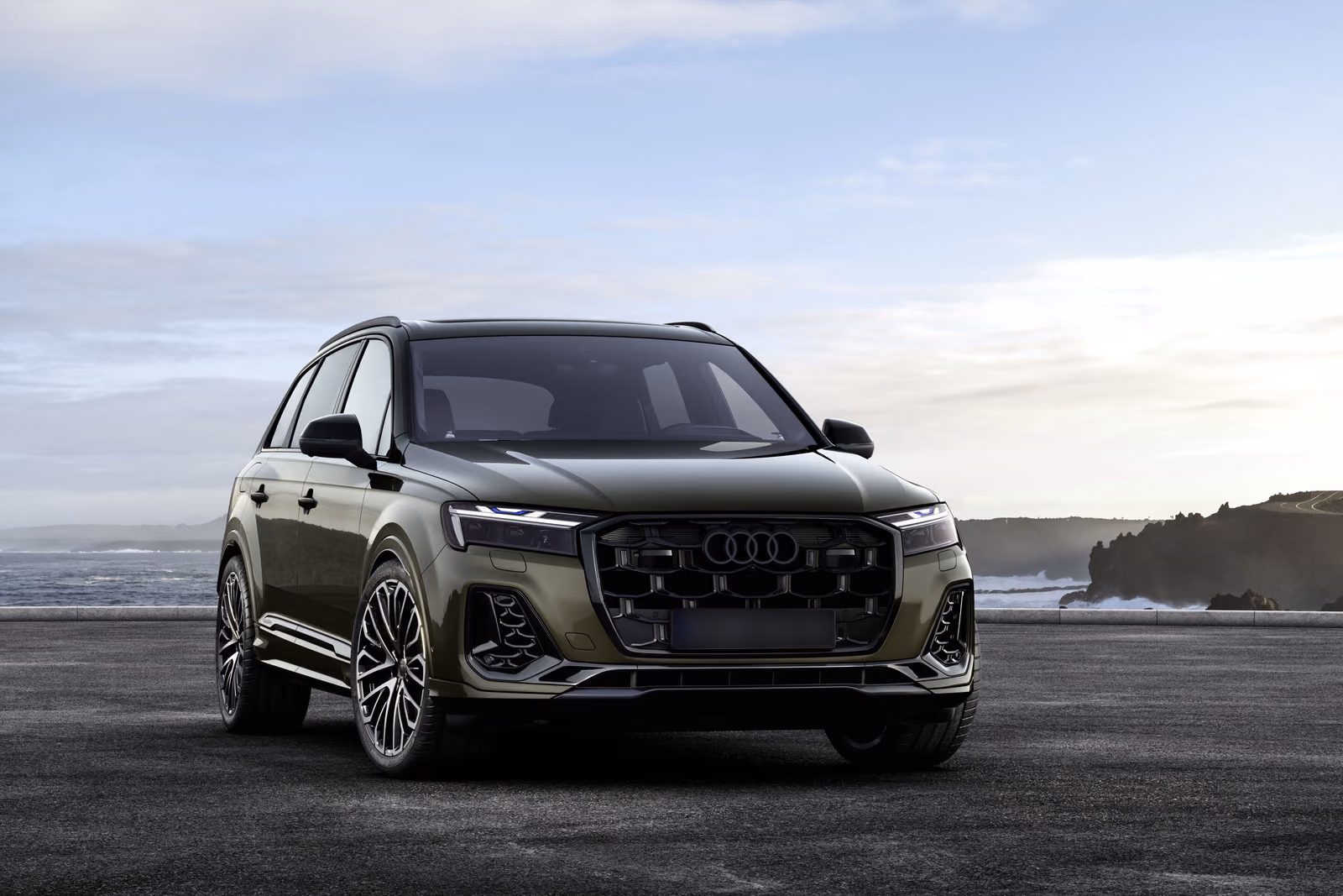 Audi Q7 — кадр 59