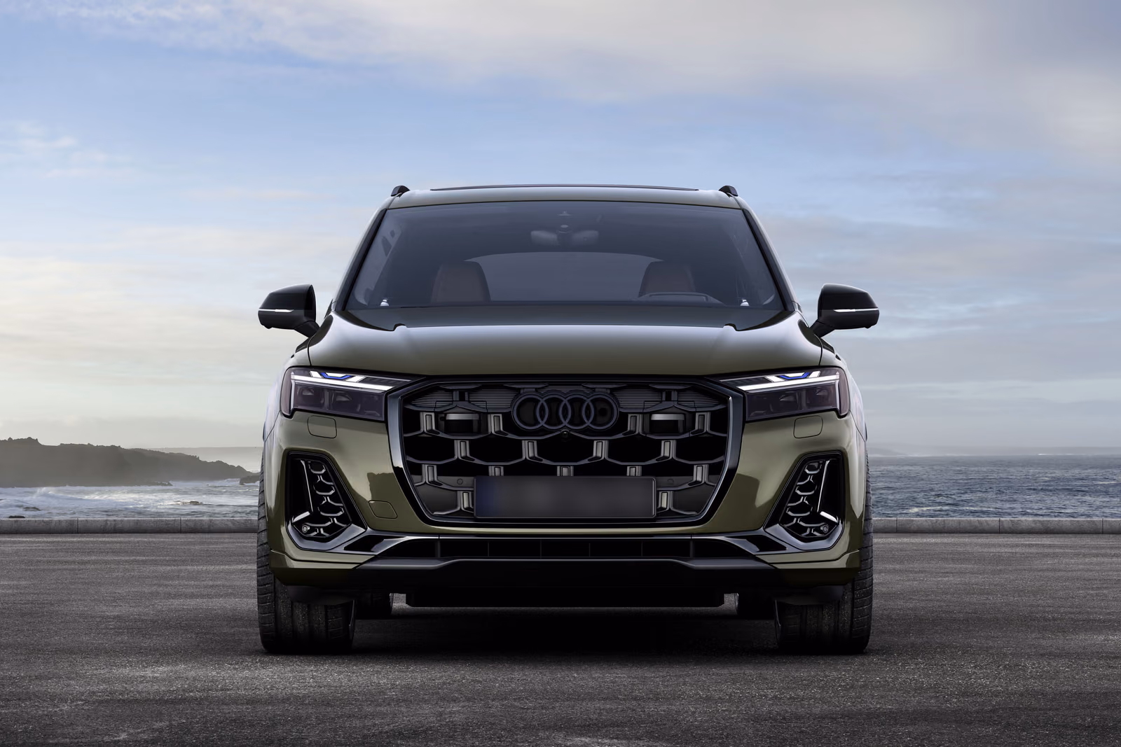 Audi Q7 — кадр 60