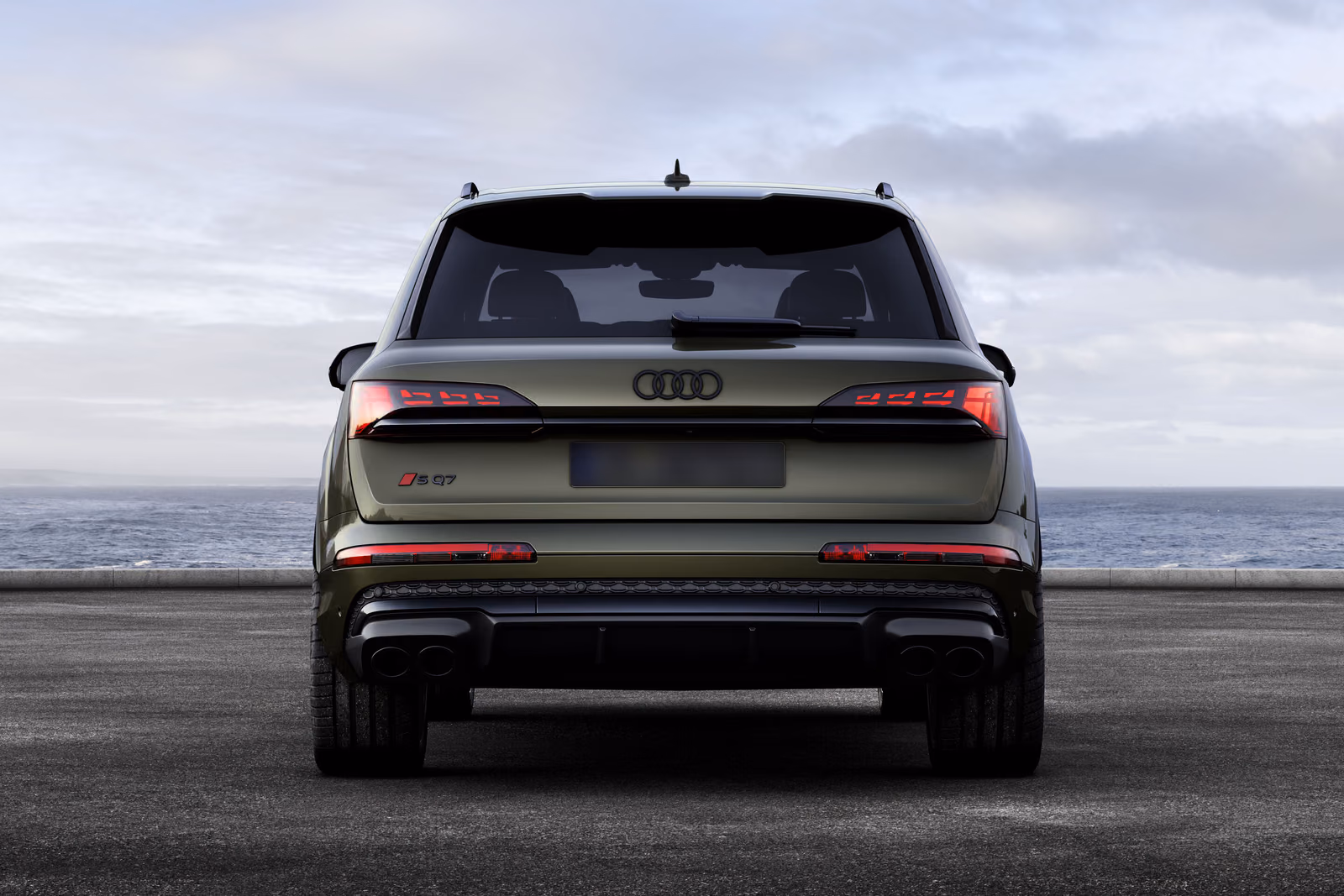 Audi Q7 — кадр 61