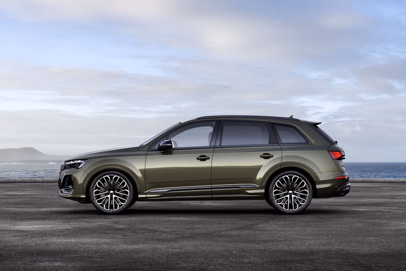 Audi Q7 — кадр 62