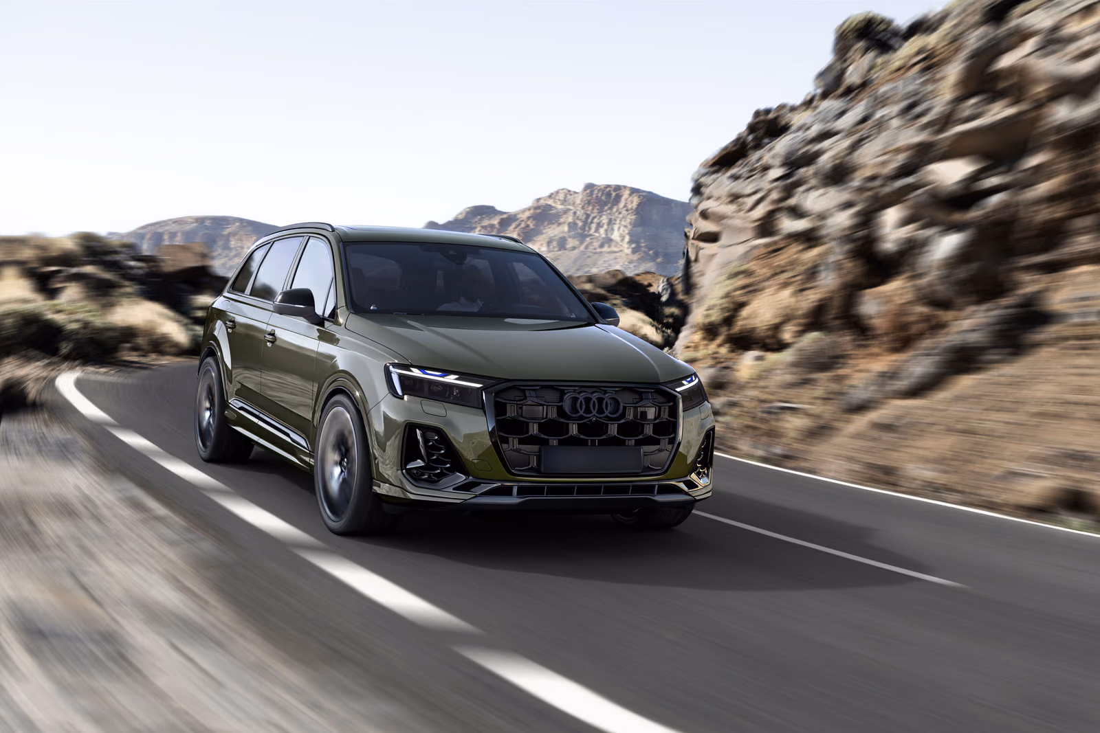 Audi Q7 — кадр 63