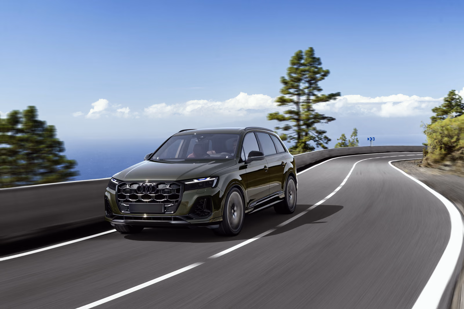 Audi Q7 — кадр 64