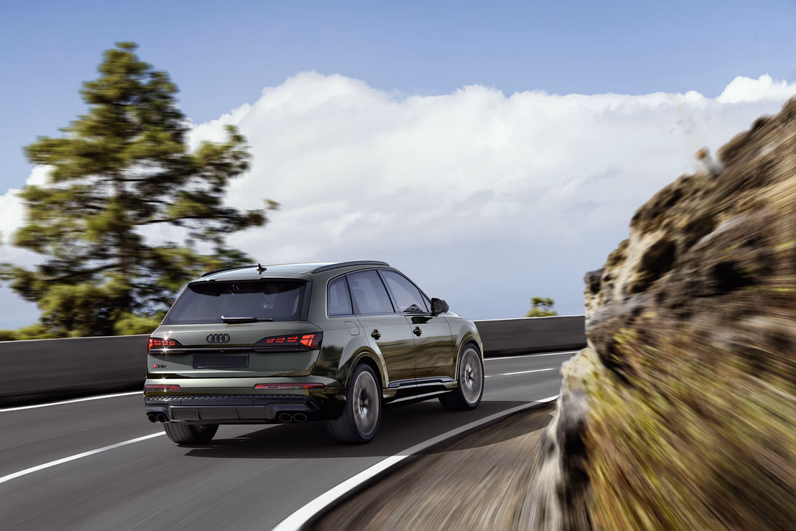 Audi Q7 — кадр 65