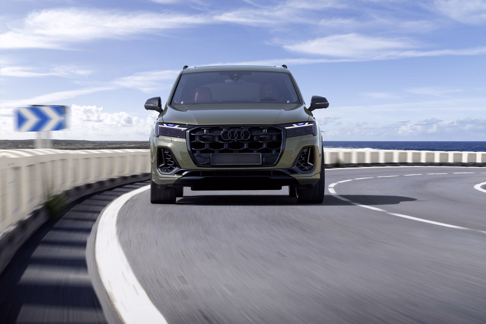 Audi Q7 — кадр 66