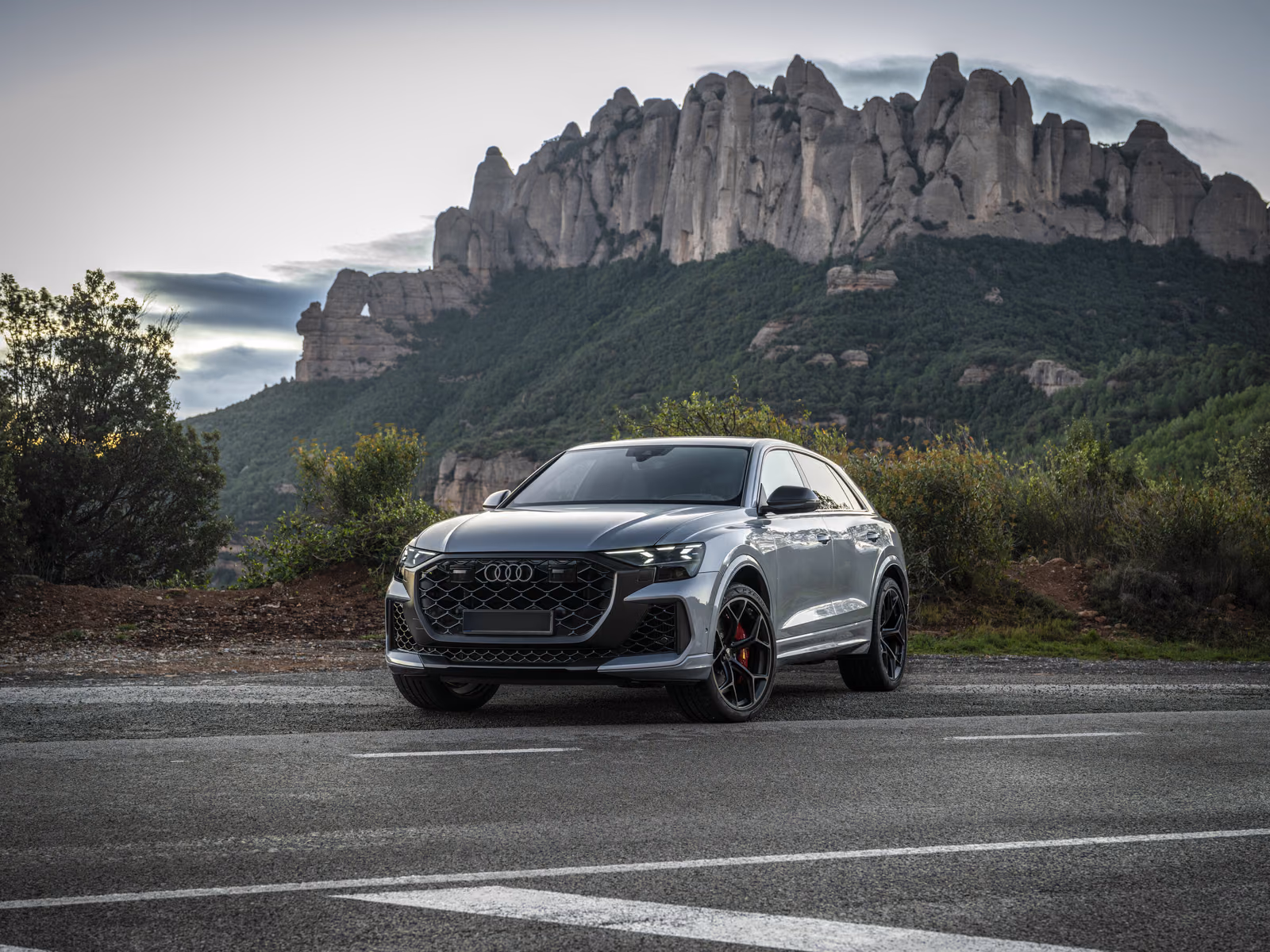 Audi Q8 — кадр 28
