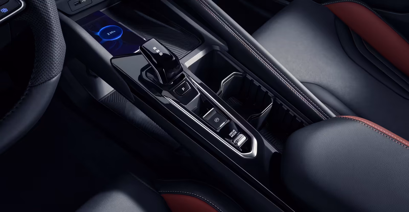 Центральная консоль Belgee X50