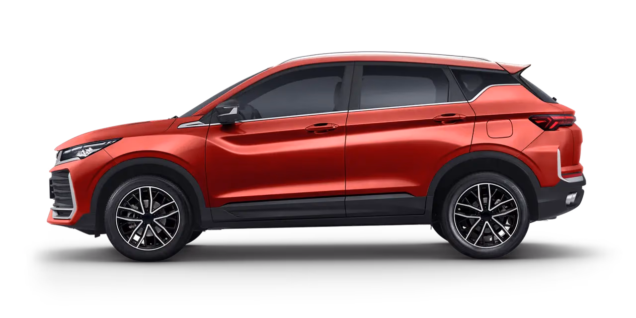 Belgee X50 — кадр 18