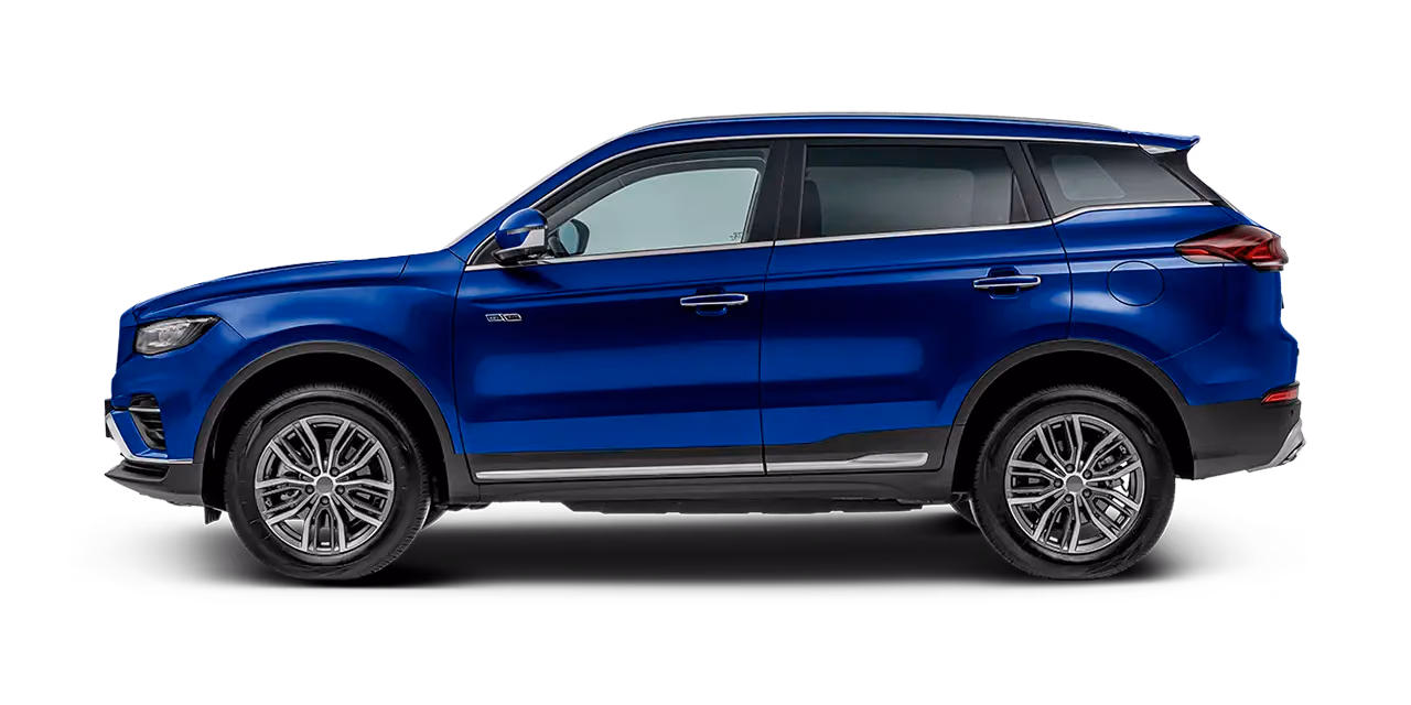 Belgee X50 — кадр 19