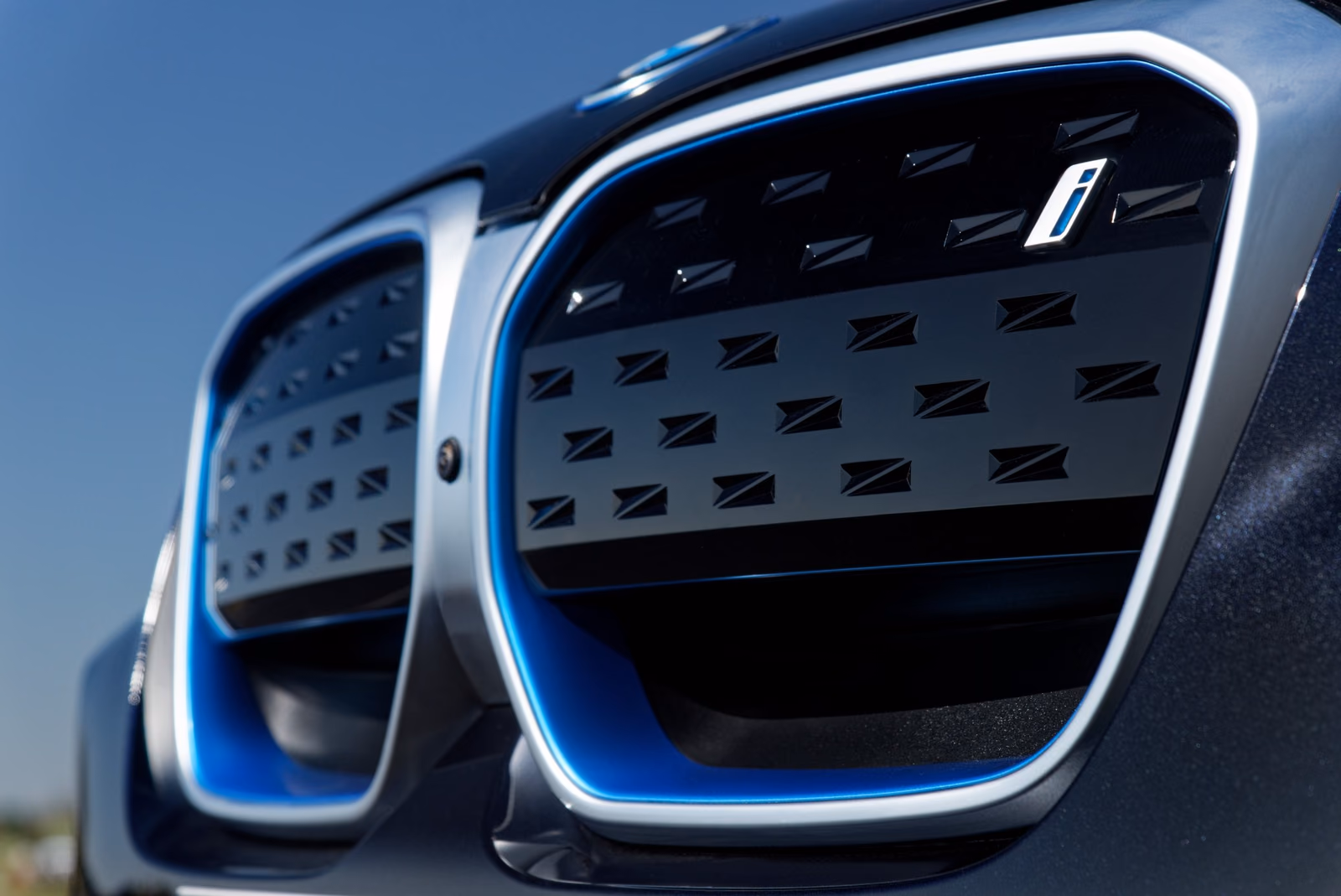 Аэродинамическое колесо BMW iX3