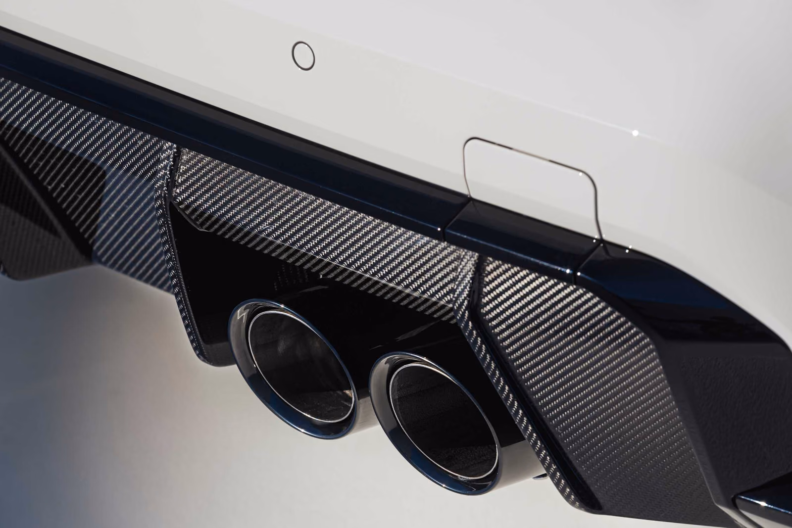 Выхлопная система BMW M4