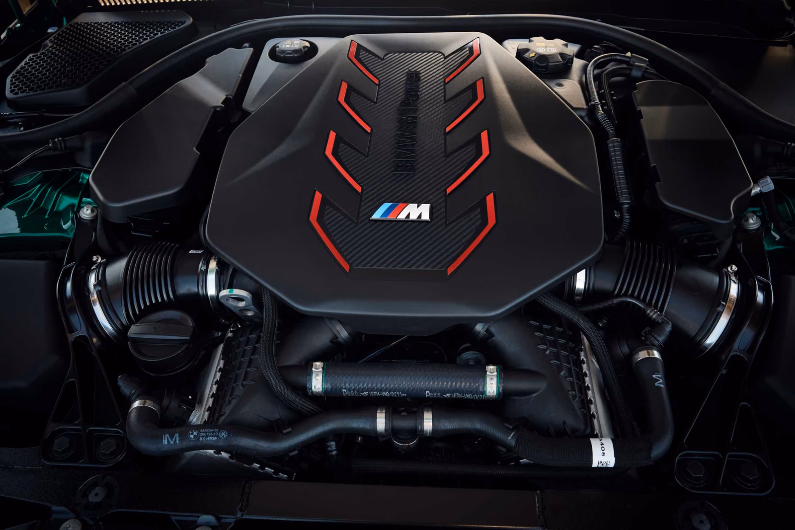 Двигатель BMW M5