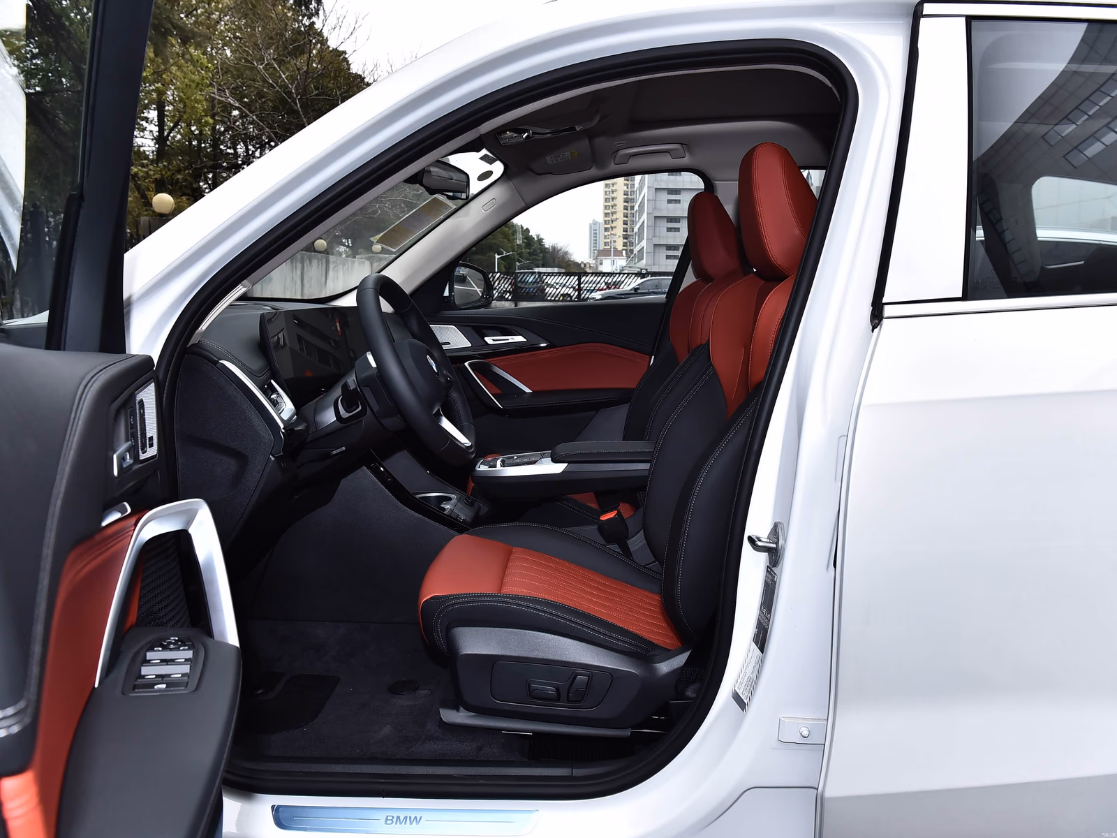 BMW X3 — кадр 32
