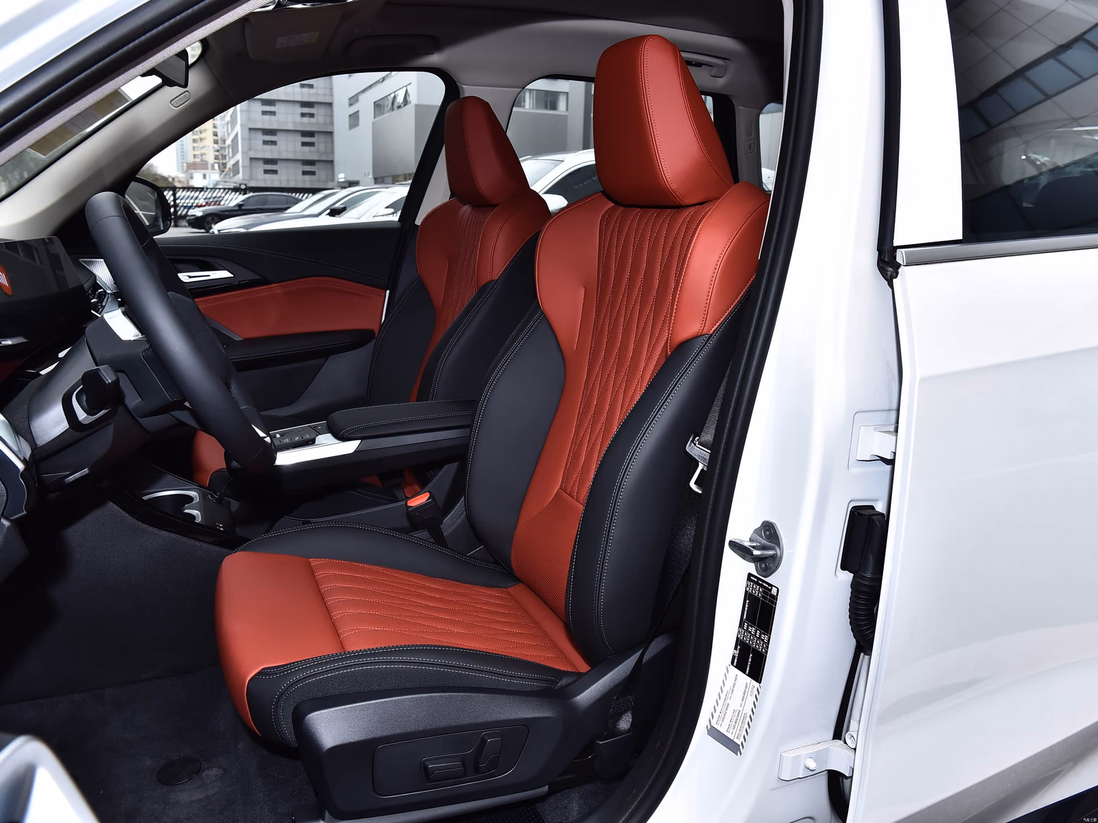 BMW X3 — кадр 33