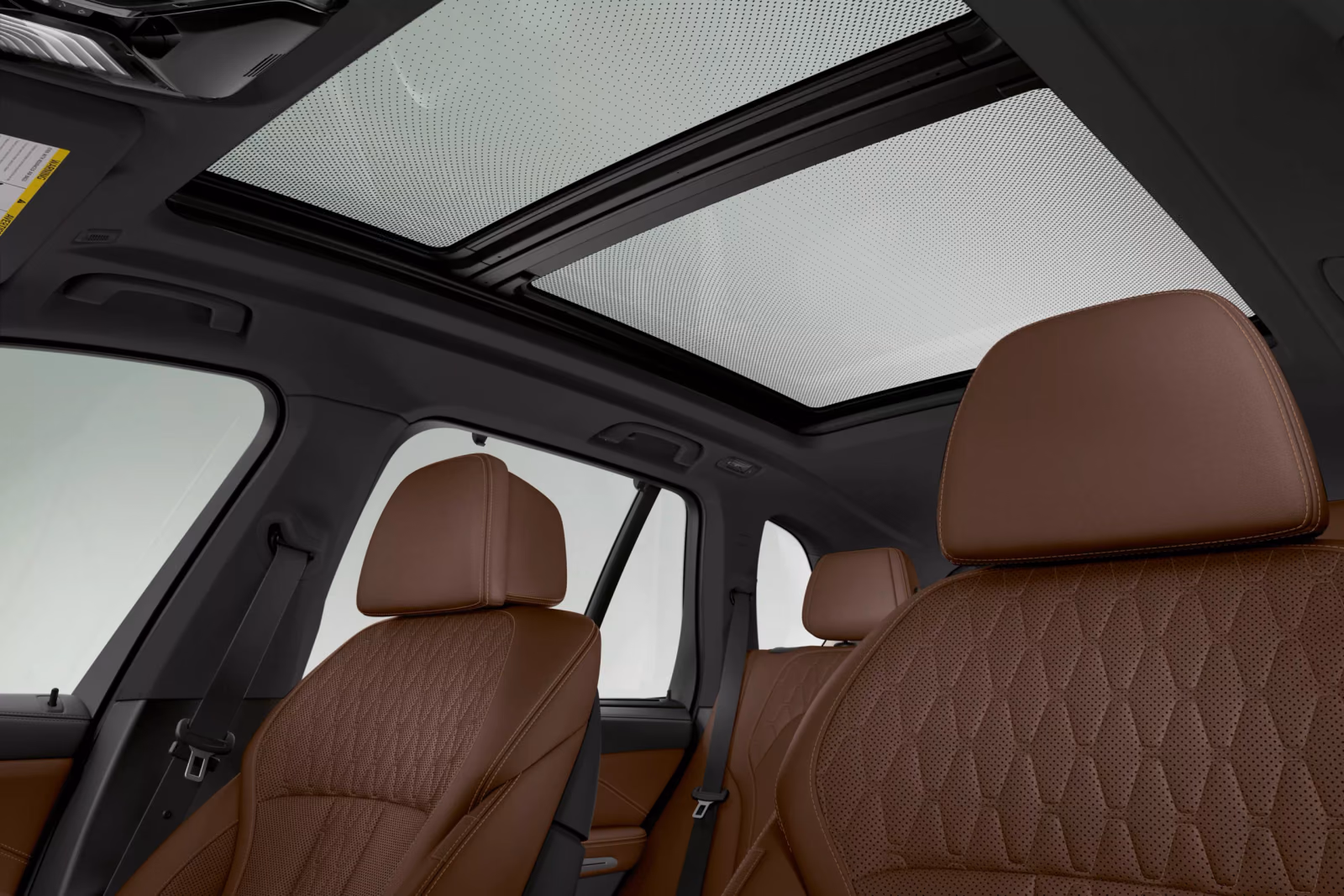 Панорамная крыша BMW X5
