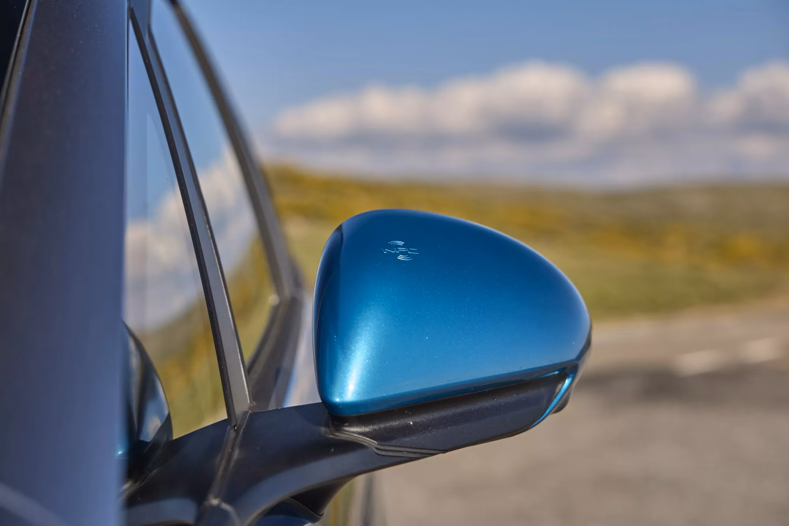 Боковое зеркало BYD Dolphin