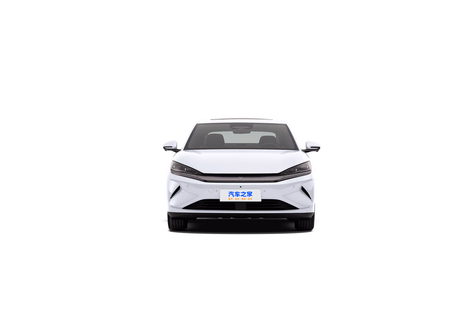 BYD Qin L DM-i — вид спереди