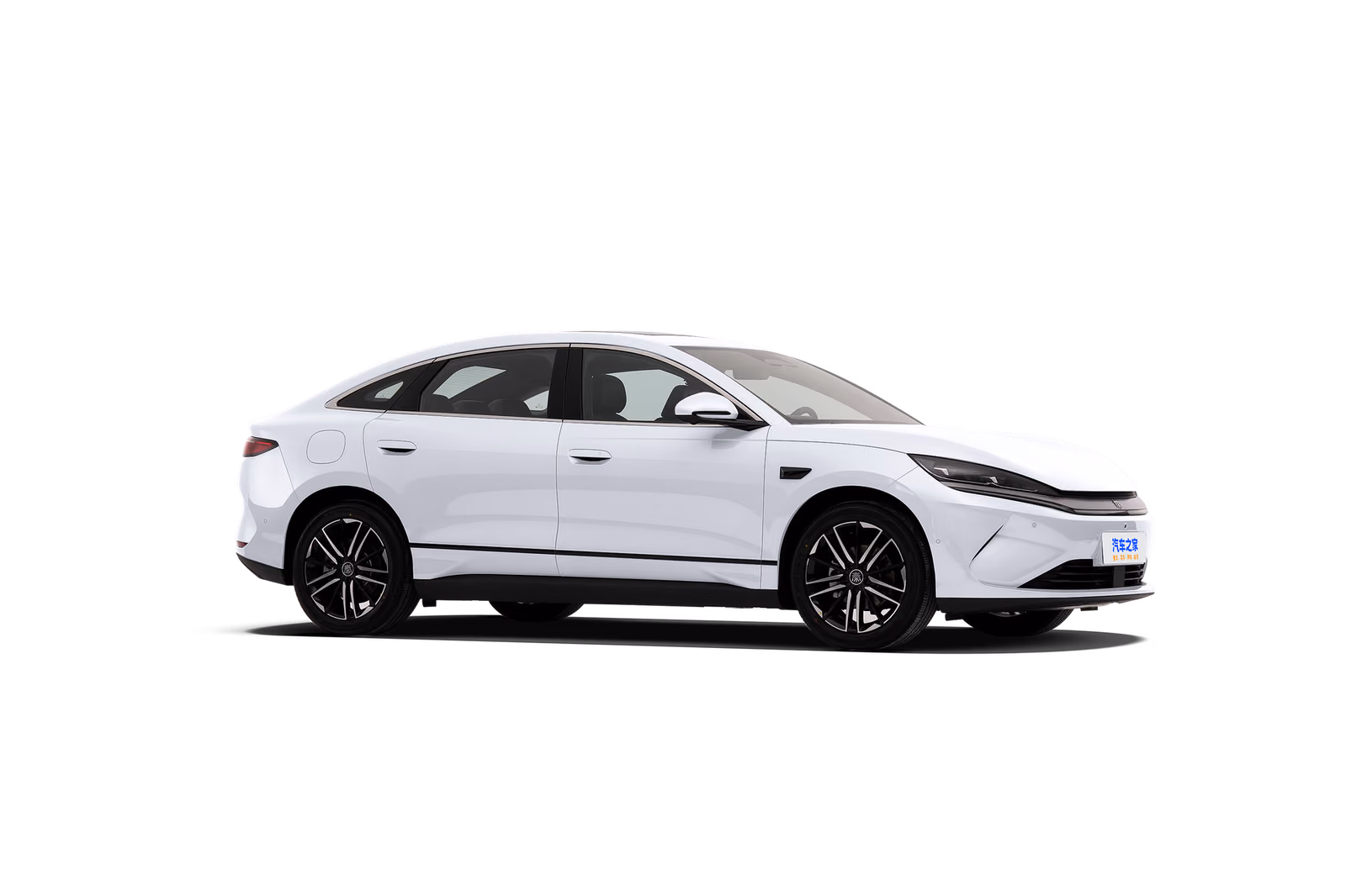BYD Qin L DM-i — профиль