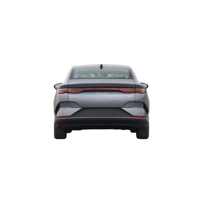 BYD Qin L EV — вид сзади