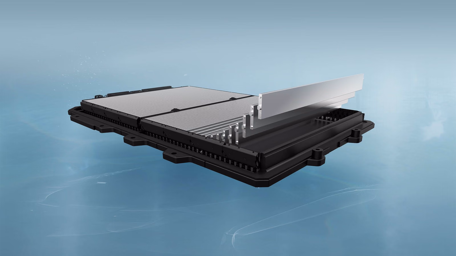 Батарея Blade BYD Qin
