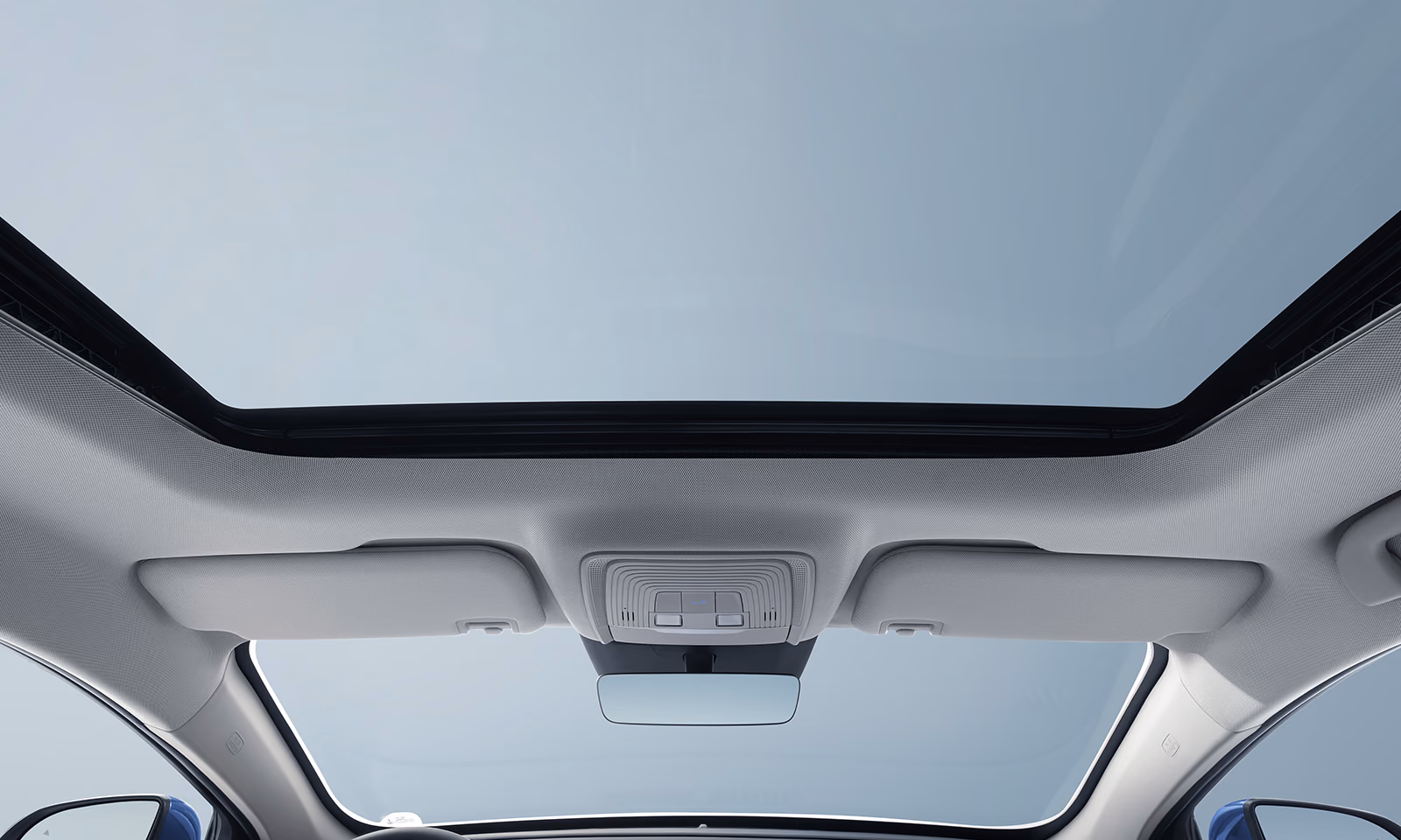 BYD Seal 05 DM-i 2026 — панорамная стеклянная крыша