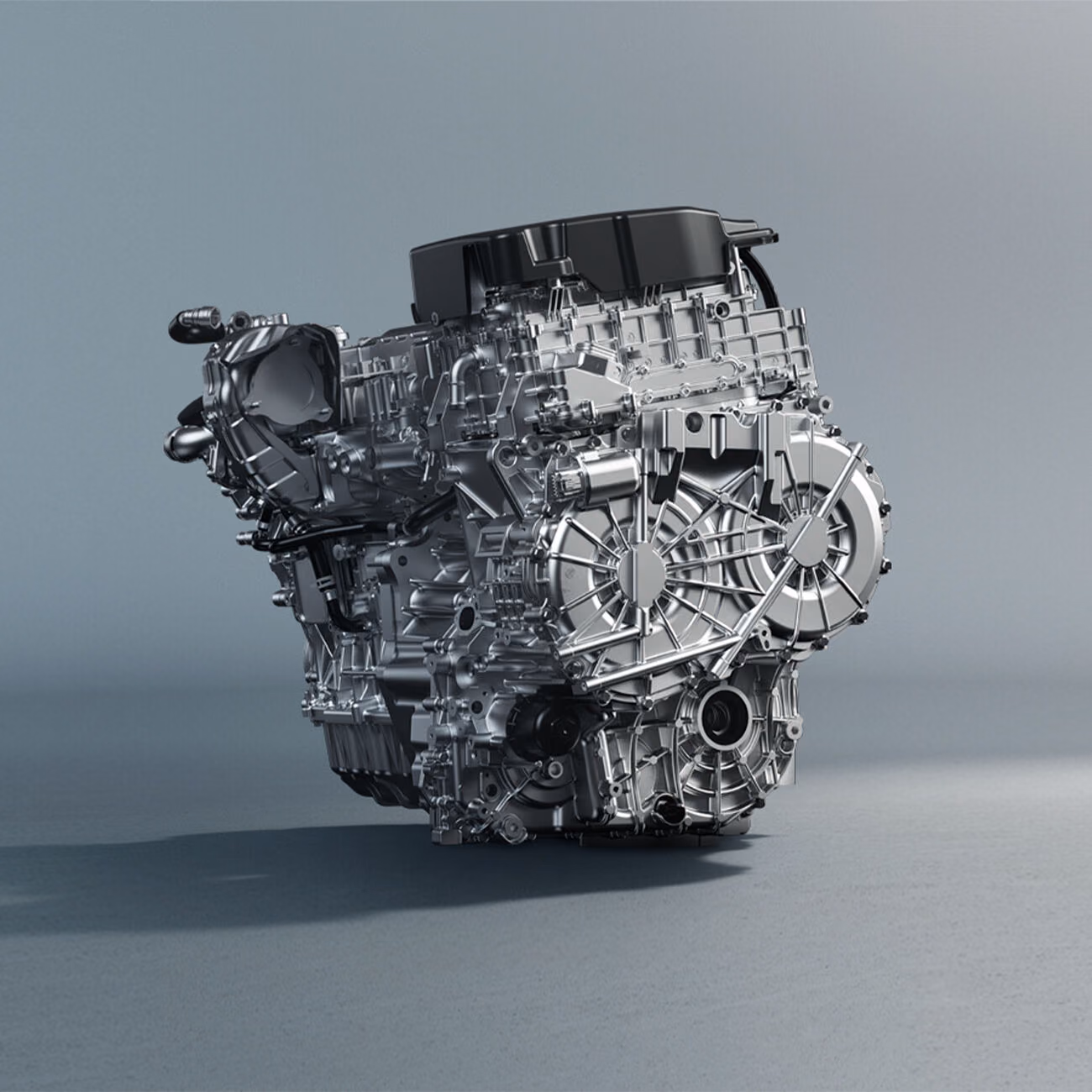 Силовая установка BYD Seal 07