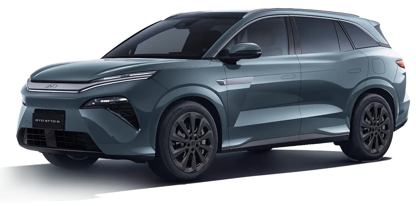 BYD Song L — кадр 28