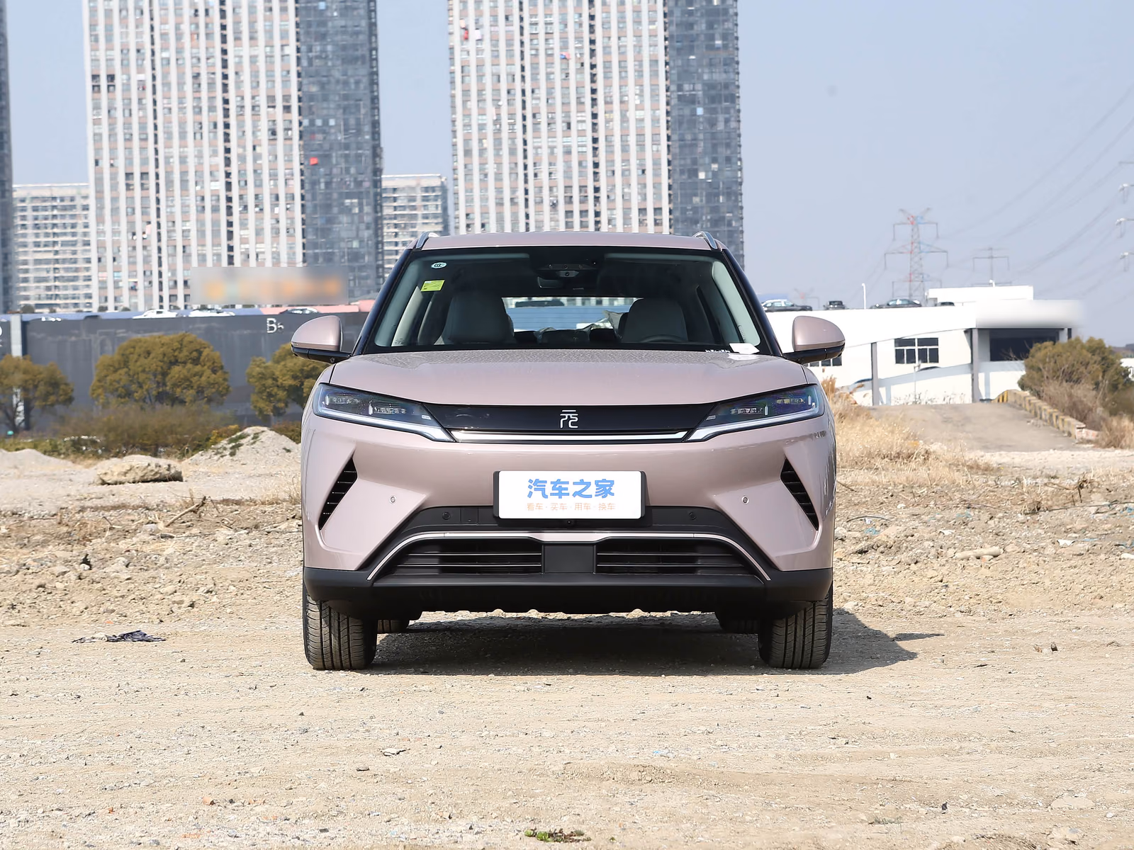 BYD Yuan — кадр 19