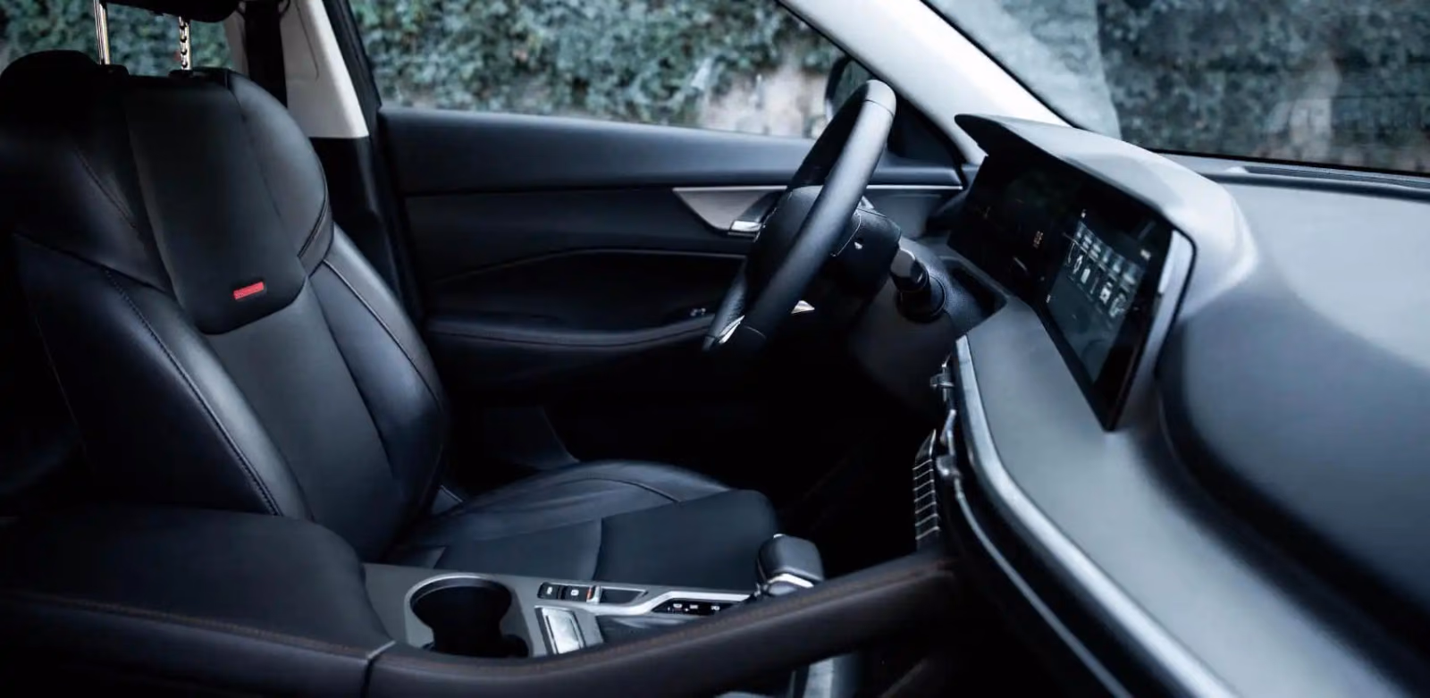 Передние кресла Changan CS35 Plus