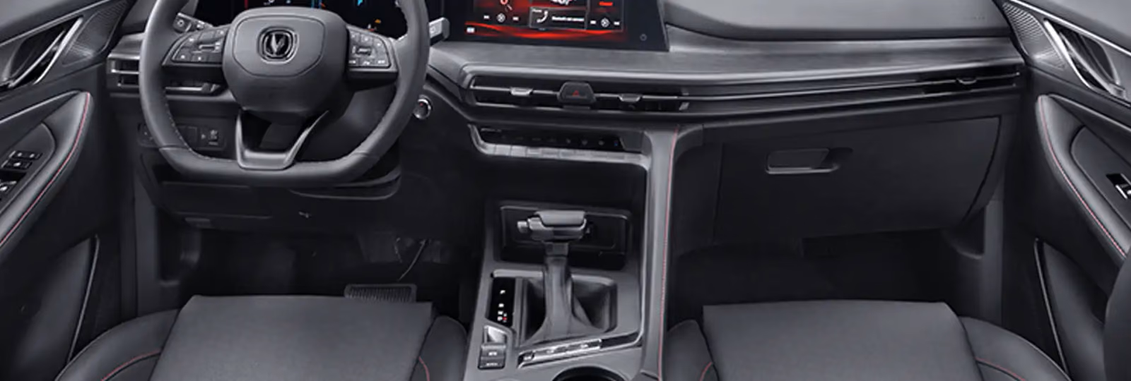 Салон Changan CS35 Plus