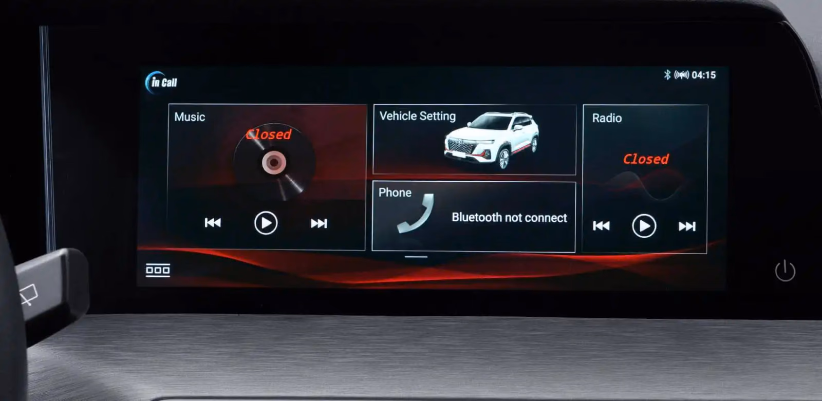 Мультимедиа Changan CS35 Plus