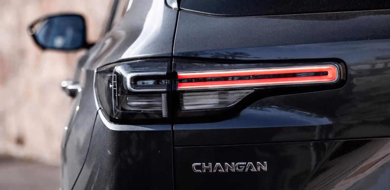 Задние фонари Changan CS55 Plus