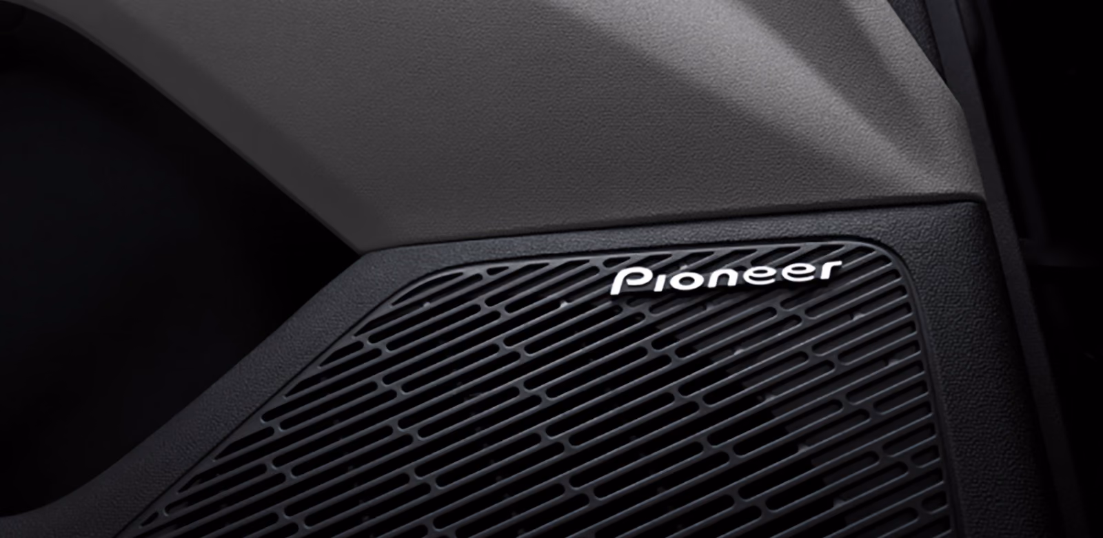 Аудиосистема Pioneer в Changan CS75 Plus