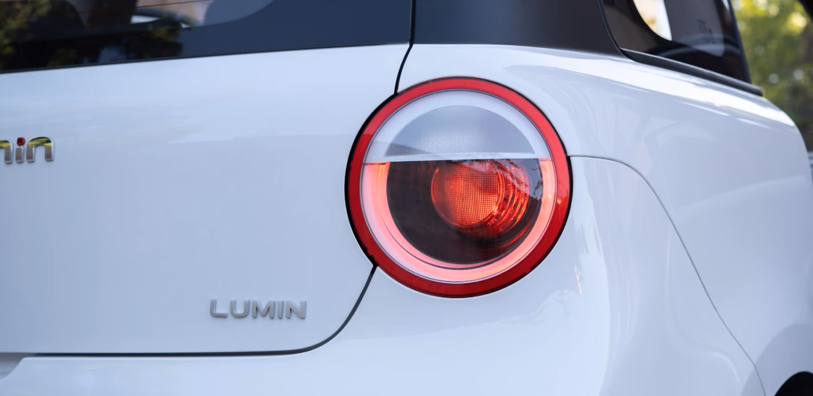 Задний фонарь Changan Lumin