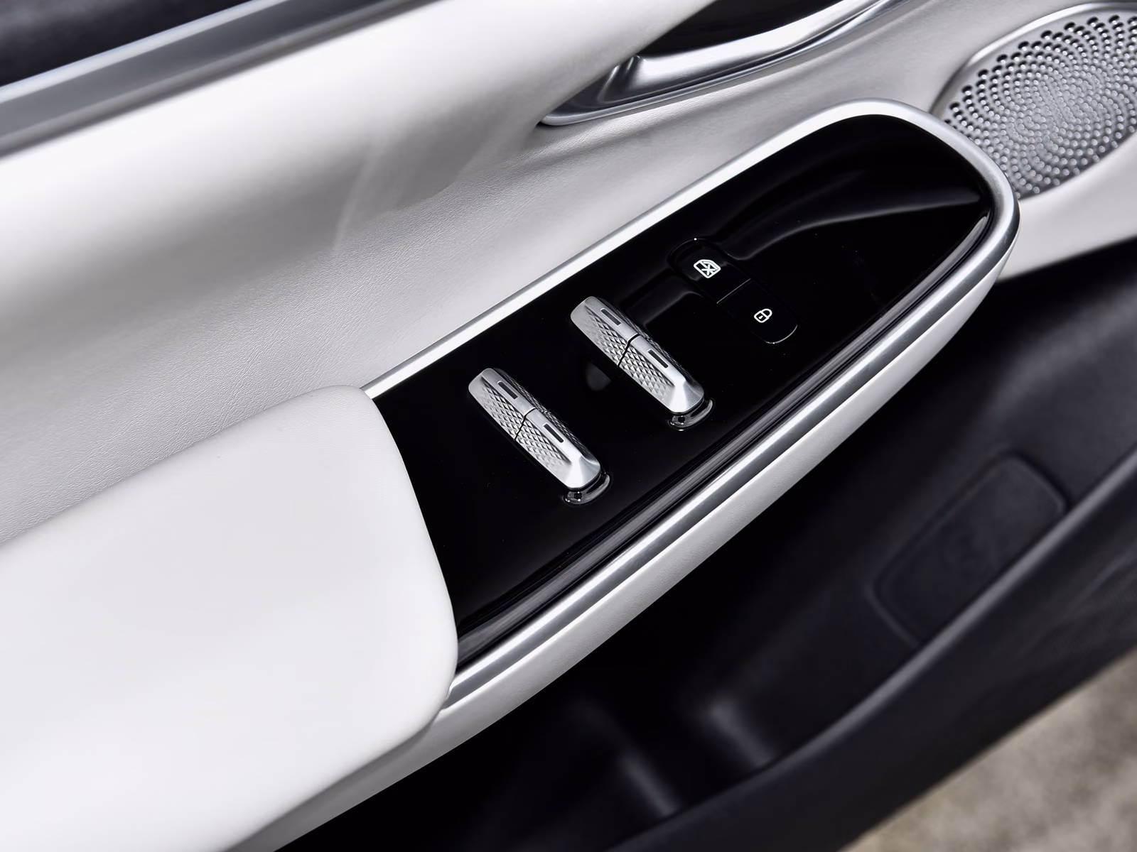 Changan Nevo A07 — блок стеклоподъёмников