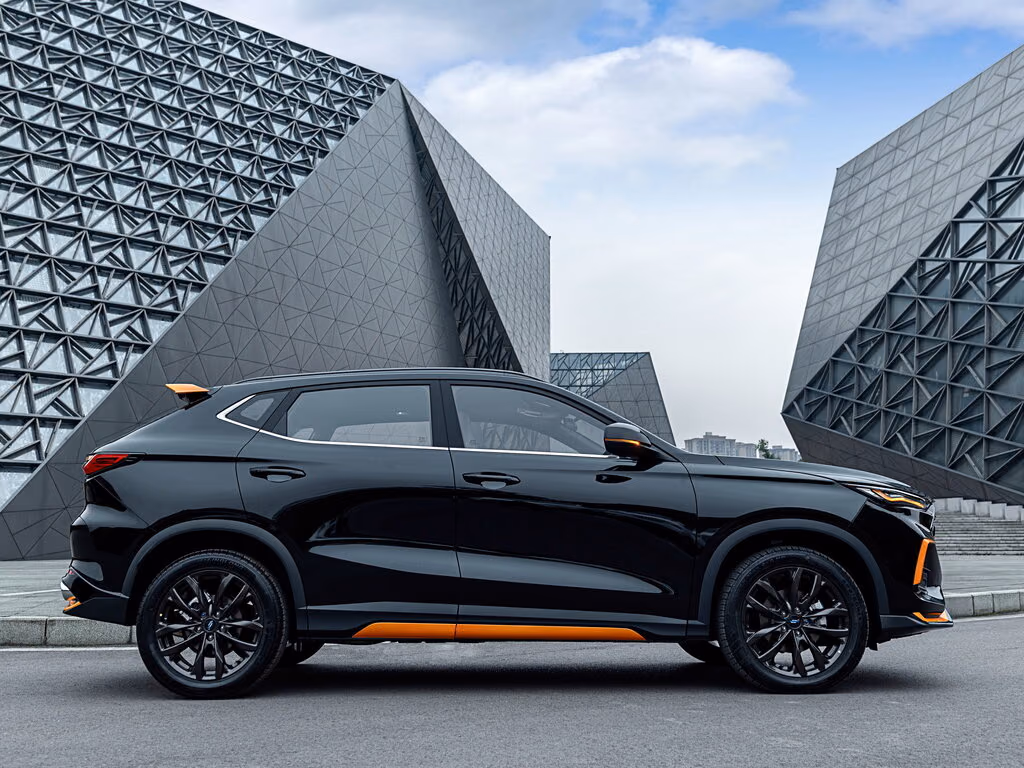 Changan Oshan X5 — профиль