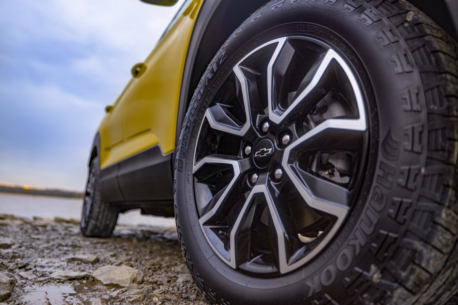 Колесо Chevrolet Trailblazer Activ