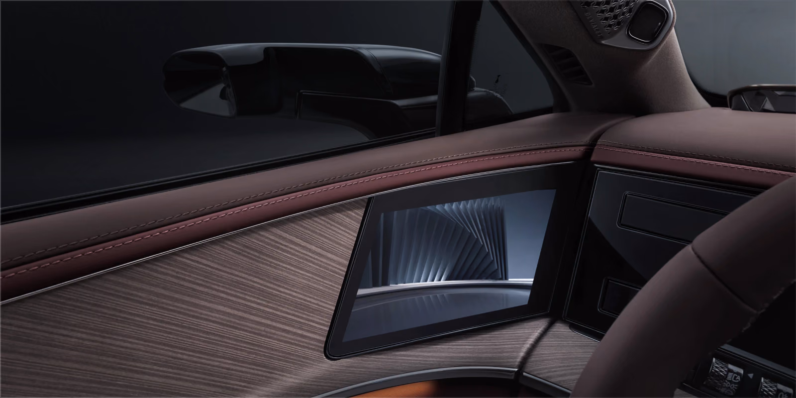 Передняя панель Denza Z9 GT