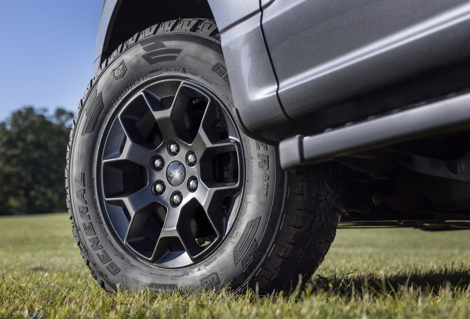 Колесо Ford F-150 STX
