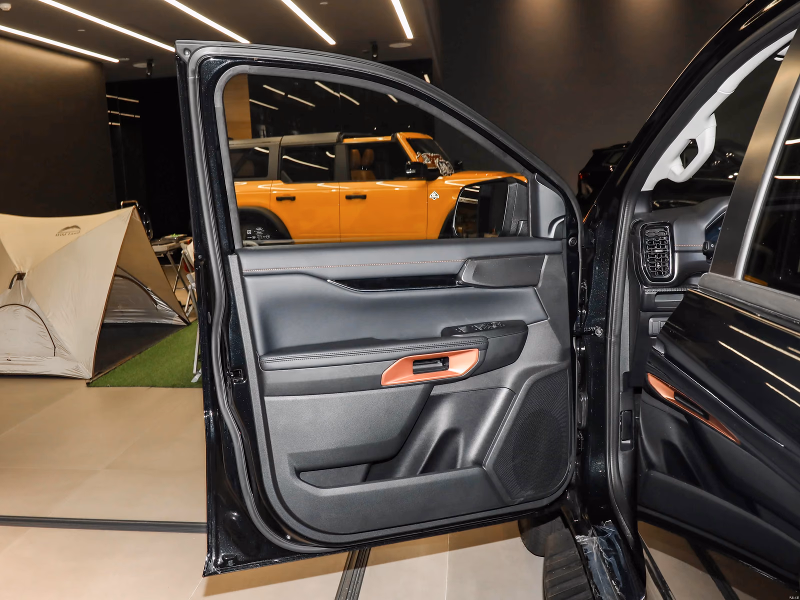 Ford Ranger — кадр 38