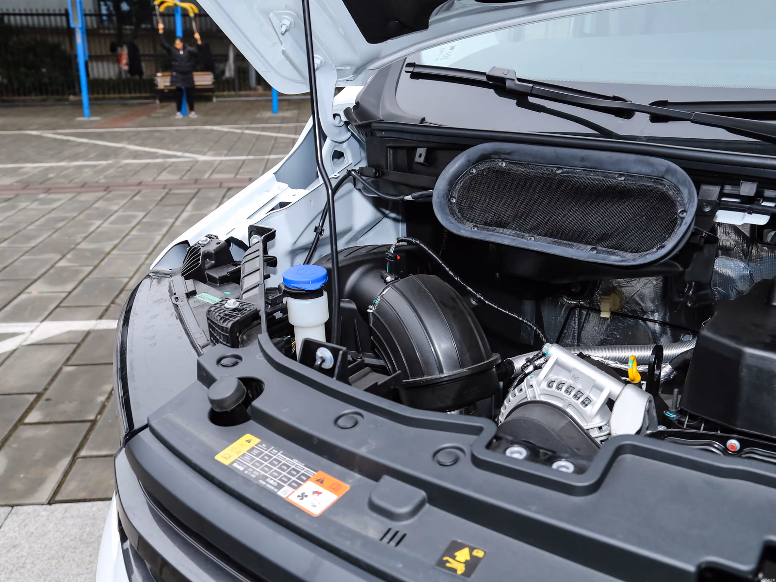 Ford Transit T8 — дизельный двигатель 2.3T