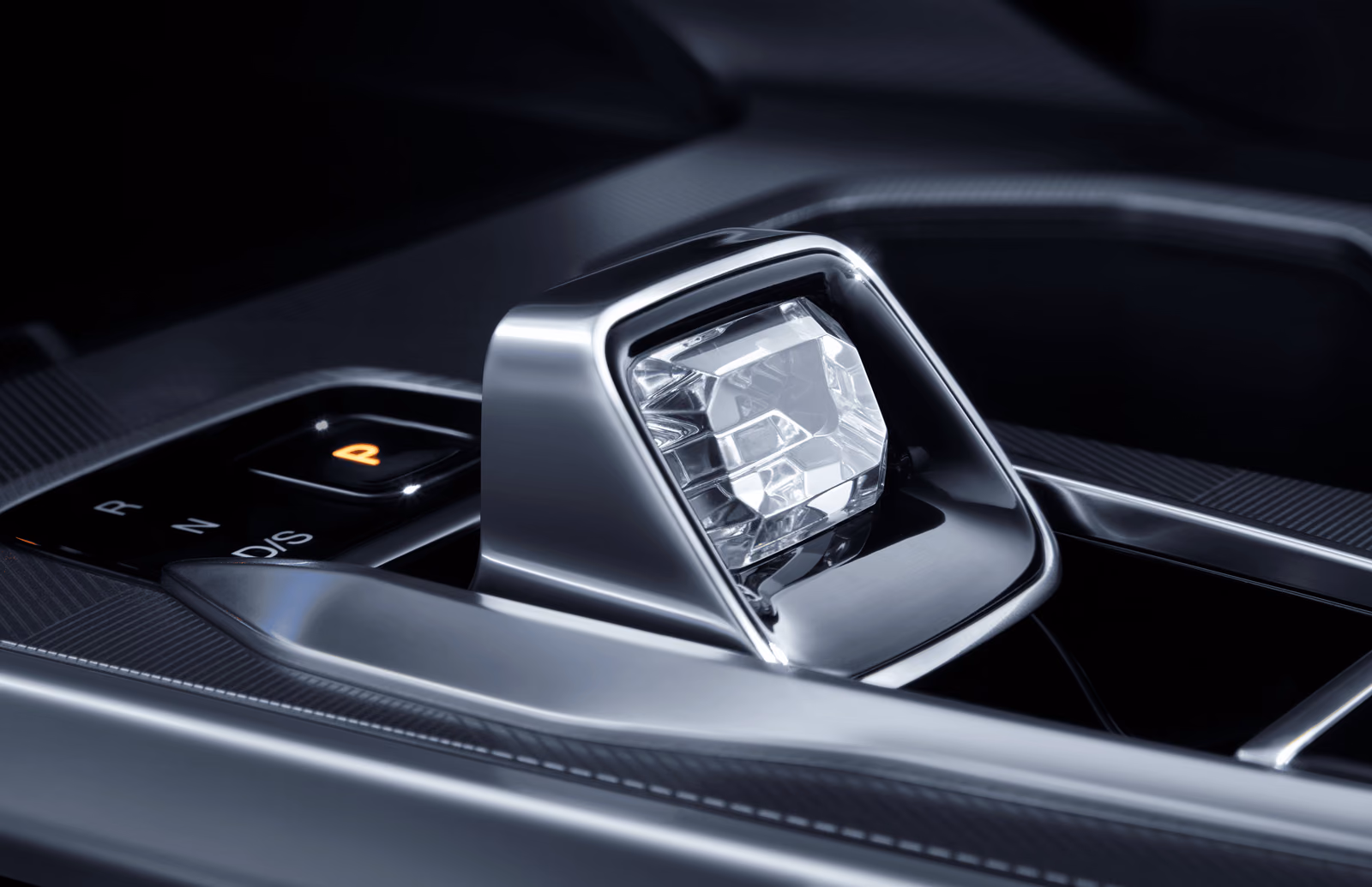 Хрустальный селектор трансмиссии GAC GS3 EMZOOM