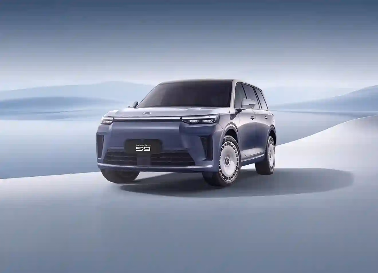 GAC GS8 — кадр 24