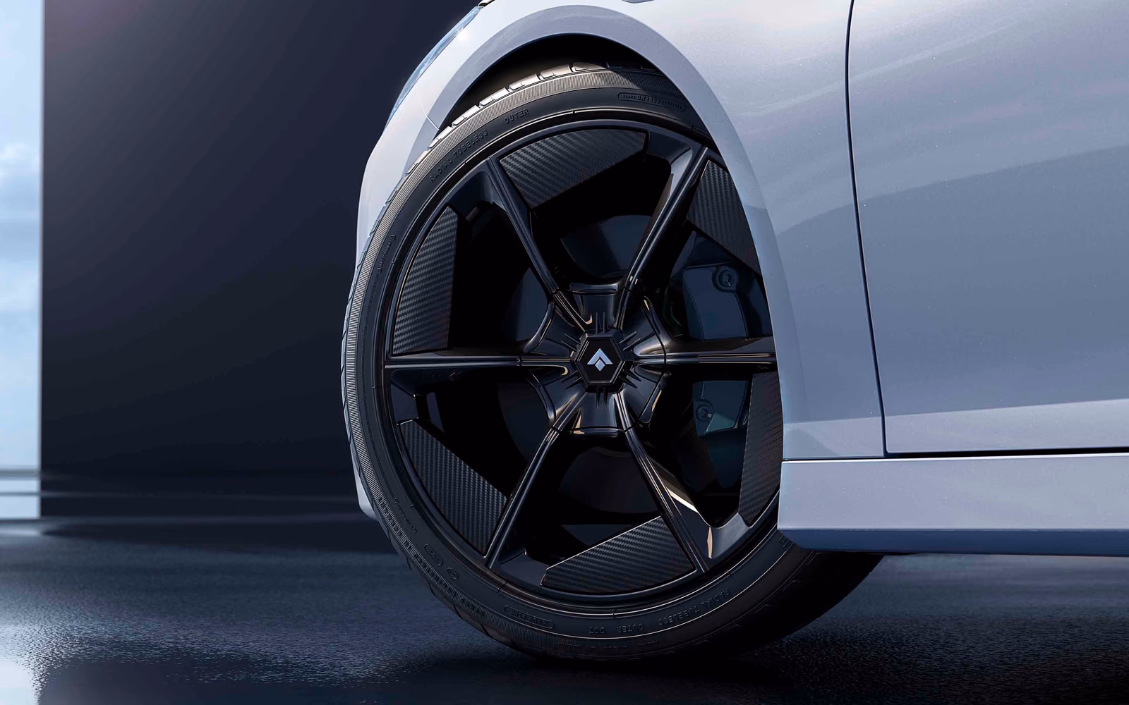 Колёсный диск Hyptec GT