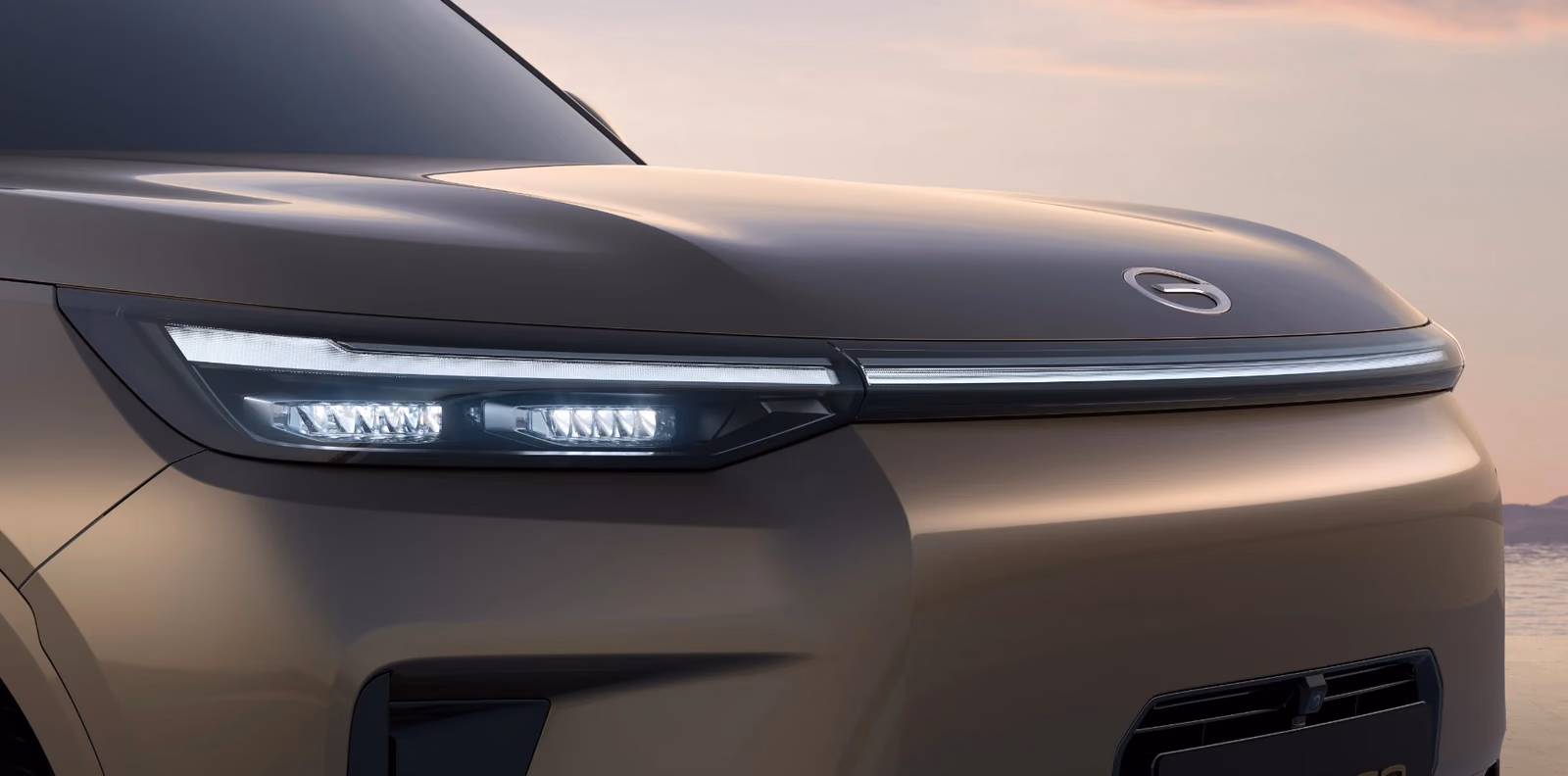 GAC S9 — деталь кузова
