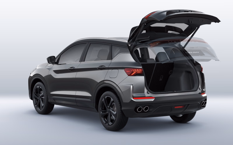 Электропривод багажной двери Geely Coolray